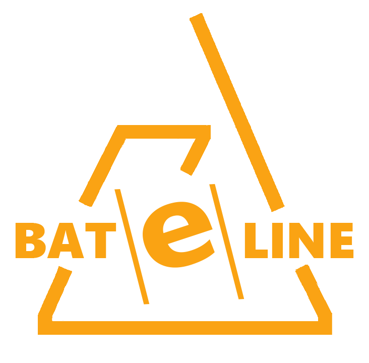 logo de bat-e-line